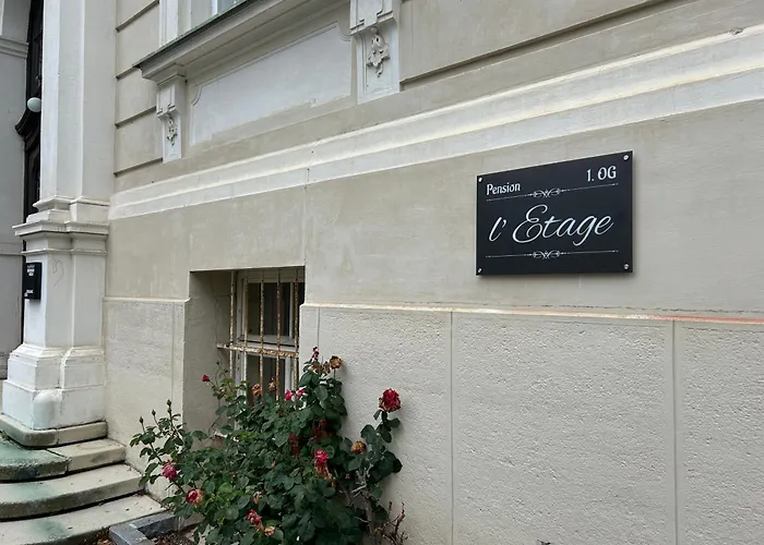Pension L\'Etage