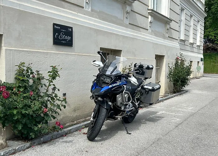 Pension L\'Etage