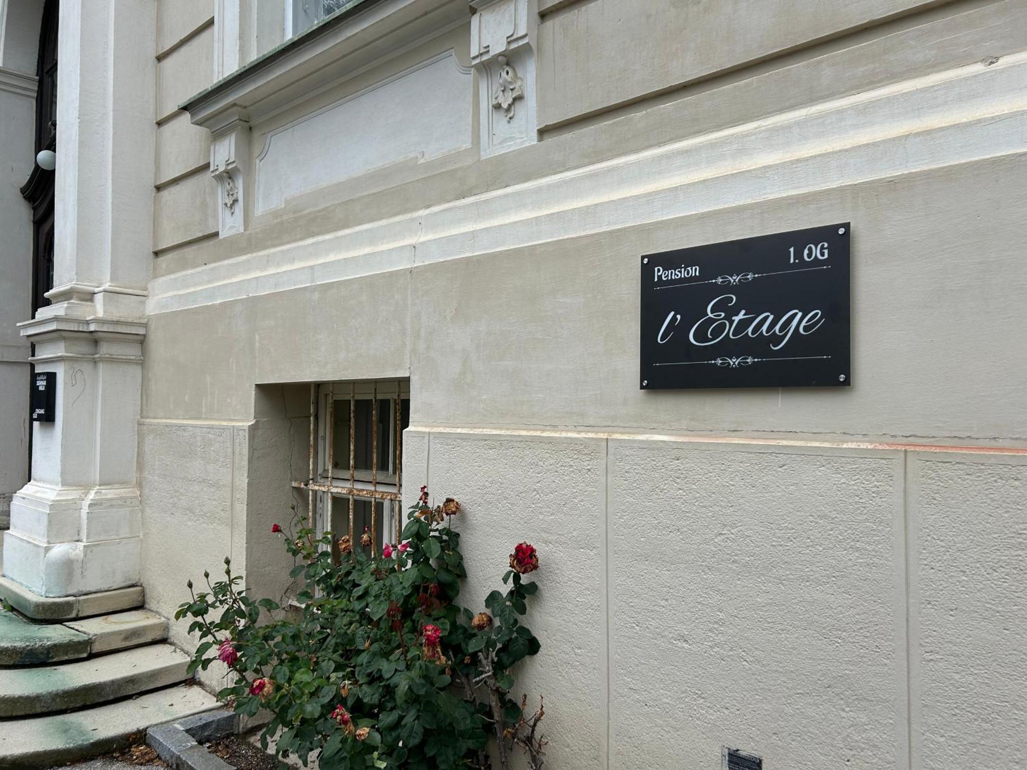 Guest house L'etage *