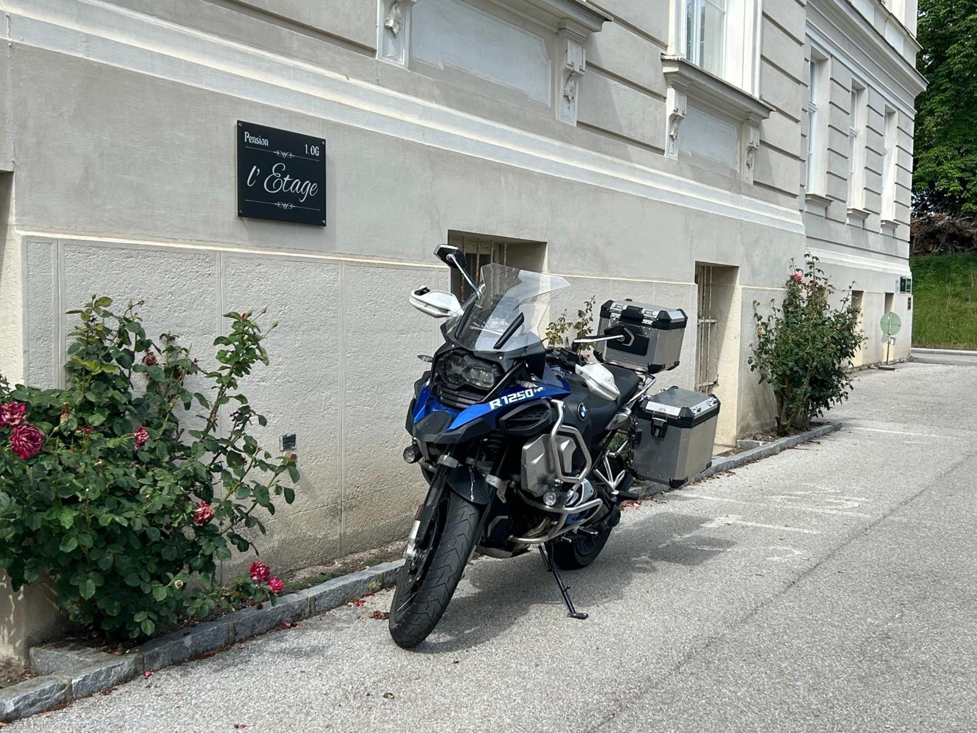Guest house L'etage *